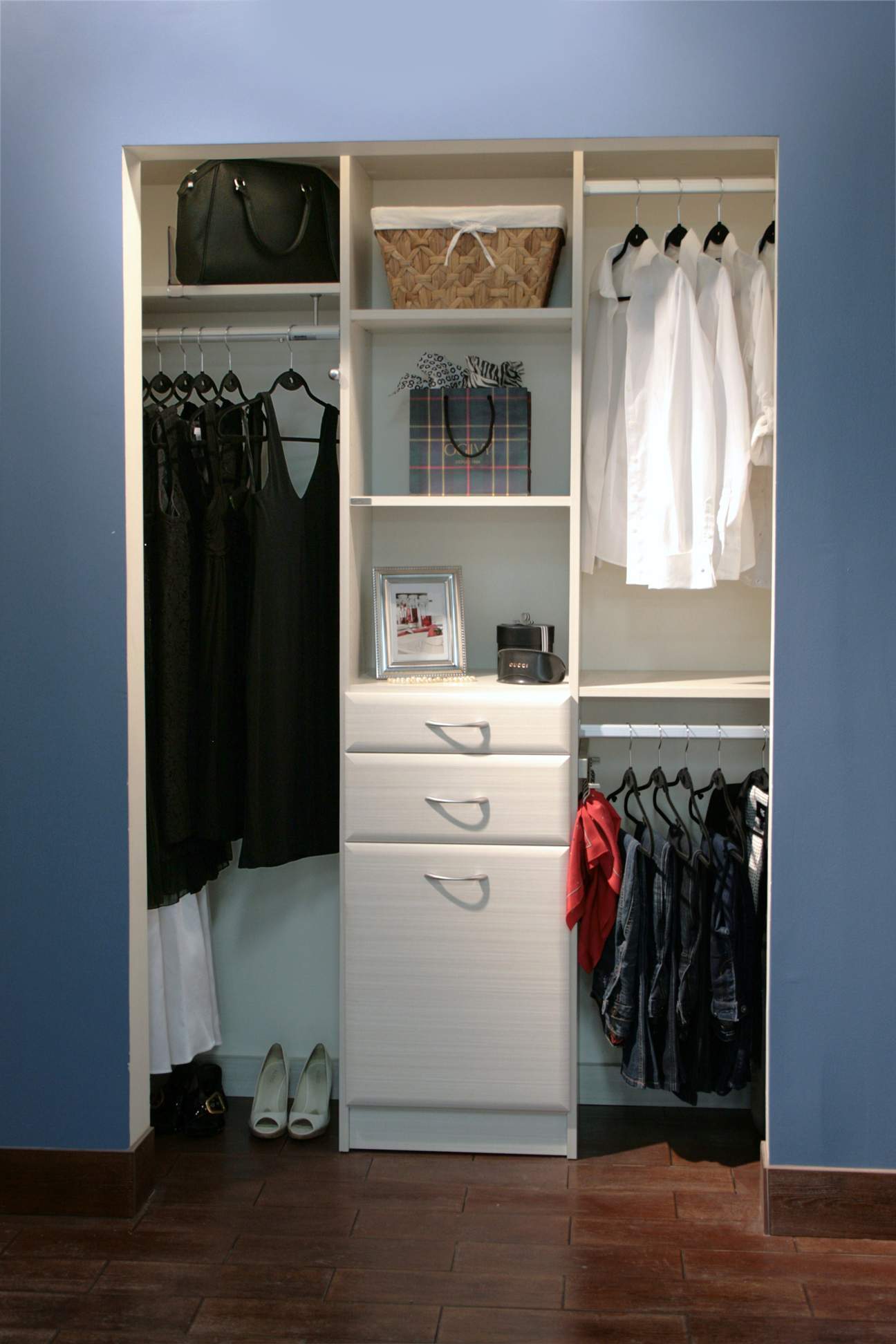 Simplespace Montreal Custom Closets Design For Bedroom Custom Closets Designed By Simplespace Montreal